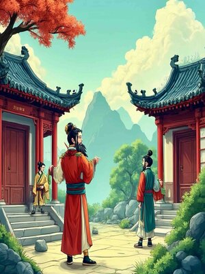 cover image of 中华寓言故事经典珍藏集